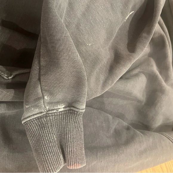 Carhartt Gray Hoodie XL - Picture 4 of 6
